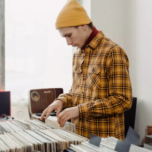 Styl retro męski czyli vintage w modzie męskiej