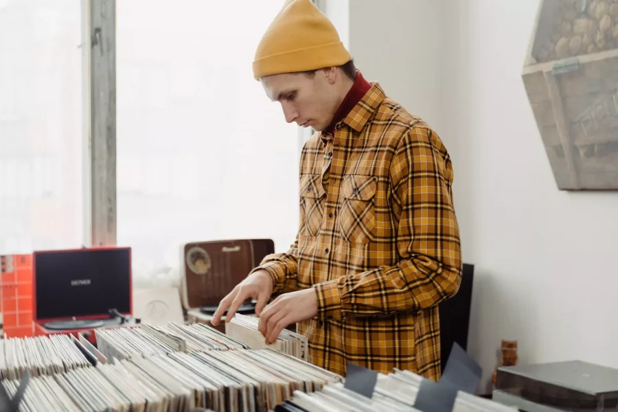 Styl retro męski czyli vintage w modzie męskiej