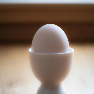 Ile białka ma jajko?