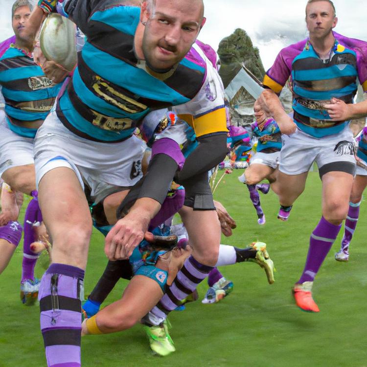 Ile trwa mecz rugby?