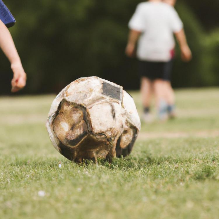 Kto wymyślił piłke nożną?